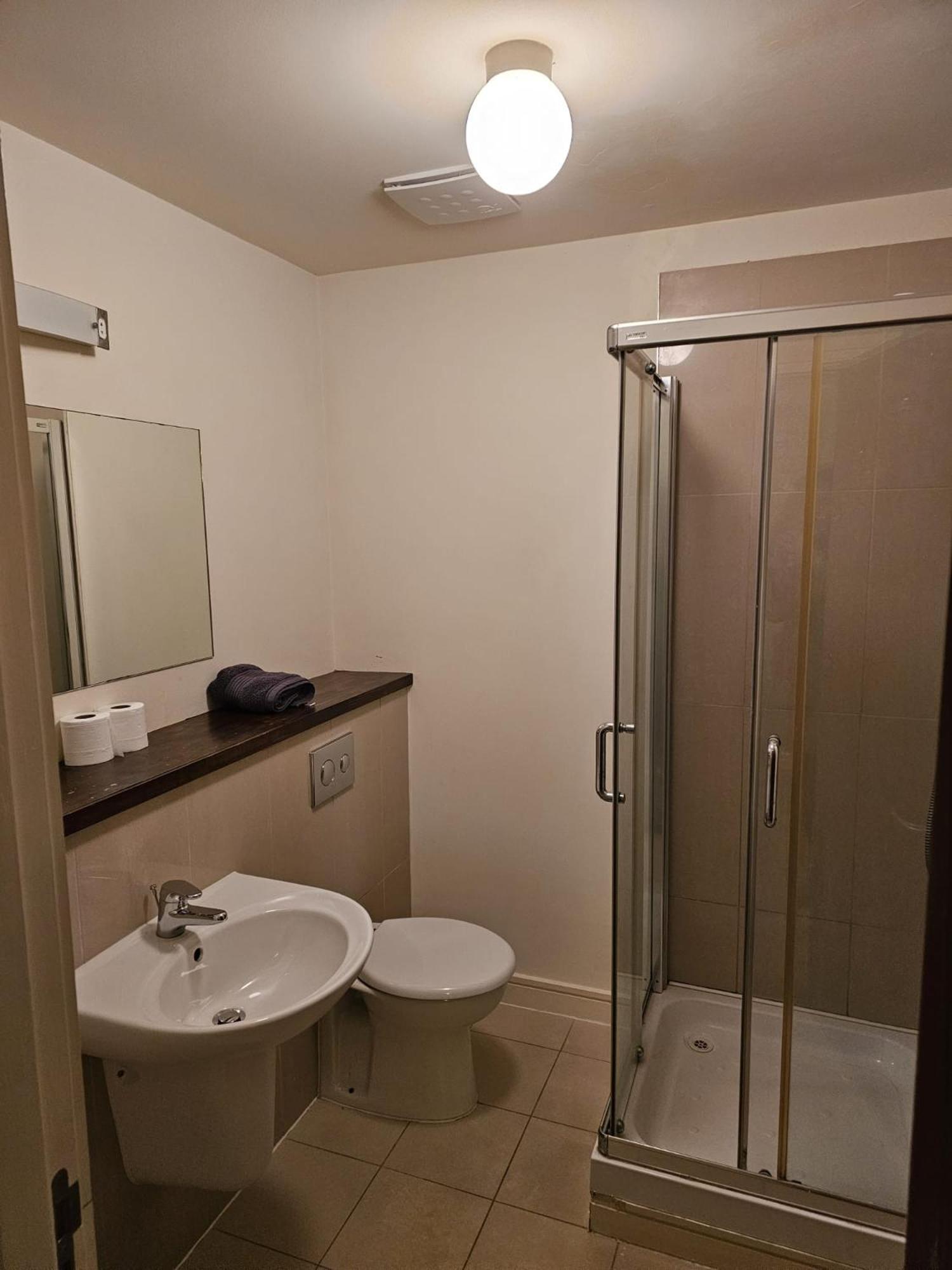Penthouse Apartment Kilkenny Exterior photo